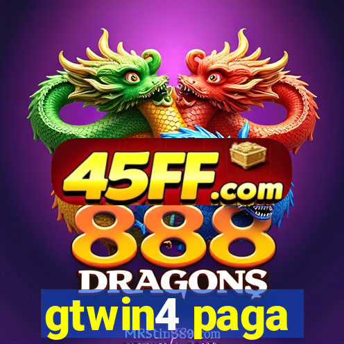 gtwin4 paga